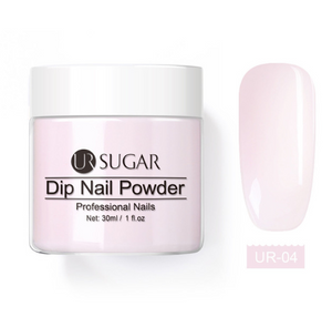 UR nail infusion powder French nail powder glitter nail manure moisturizing powder dipping powder