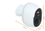 1080p wireless security camera