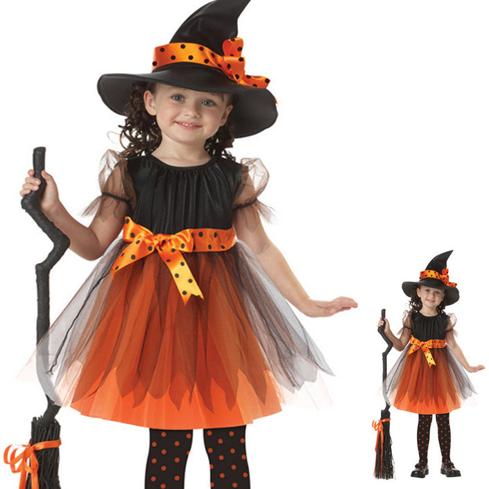 Alpcamers  child witch costume