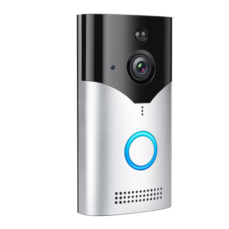 Visual doorbell