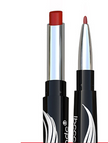 Lip gloss moisturizing matte double head automatic rotation multi-function lipstick lip liner