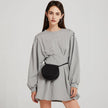 Women's pullover sweater dress