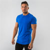 Fitness sports short sleeve t-shirt