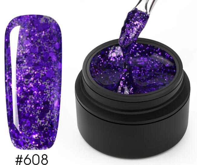 Diamond Nail Gel