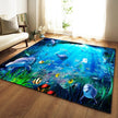 Ocean World Home Carpet