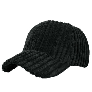 Peaked Cap Casual Hat