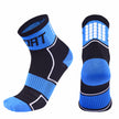 Reflective Cycling Socks, Breathable Bicycle Socks