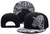 Metal men and women hip-hop hat