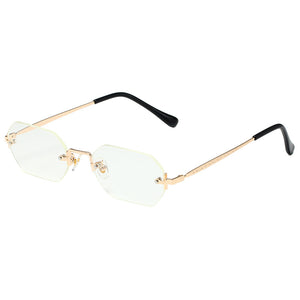 Fashion Personality New Women's Square Sunglasses