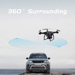 Alpscommerce 5G Image Transmission ESC Camera With Long Battery Life