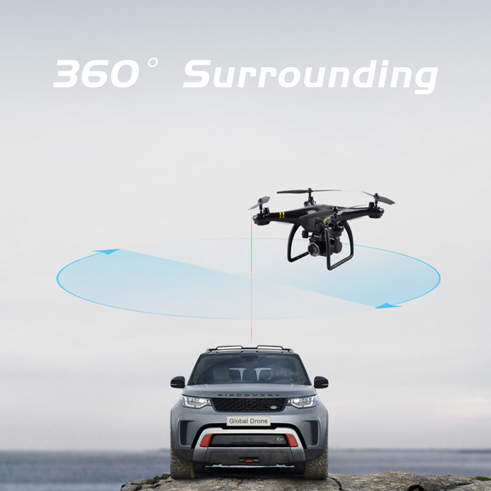 Alpscommerce 5G Image Transmission ESC Camera With Long Battery Life