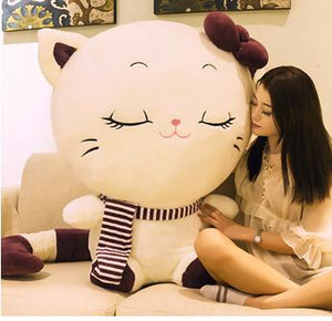 Oversized head plush toy 50cm