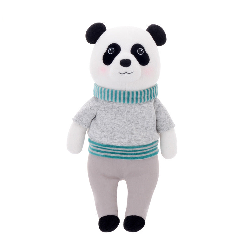 Panda plush toy