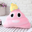 Creativity Poop Bucket Expression Pillow Plush Toy