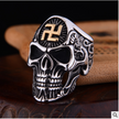 Skull Ring Jewelry Fashion Ring