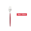 304 stainless steel fruit fork