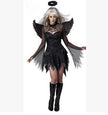 Halloween angel costume