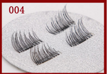 Glue-free magnet false eyelashes