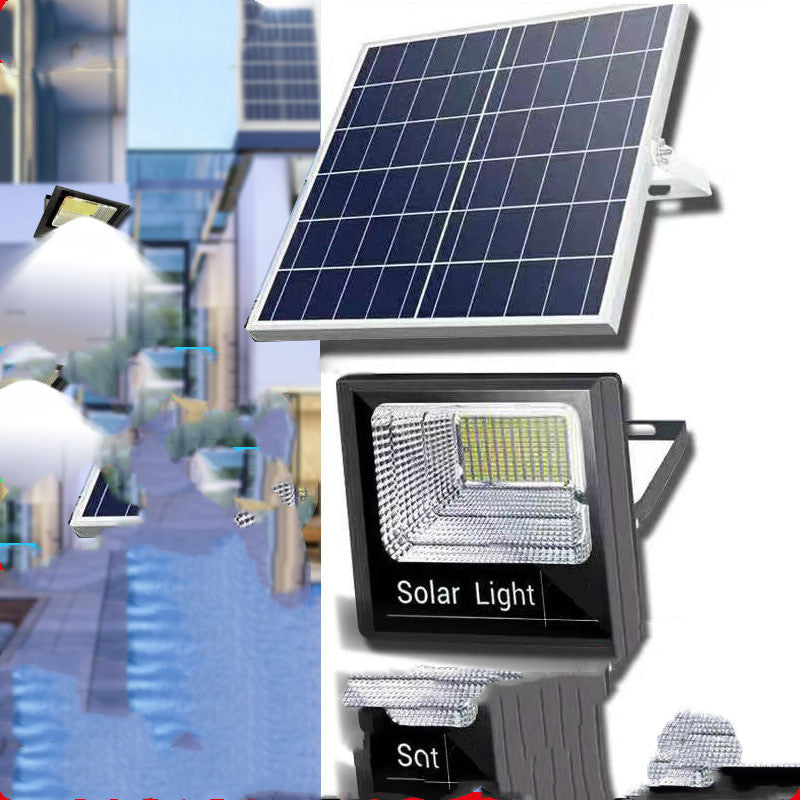 New Solar Light Household Outdoor Garden Light