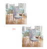 Home Chair Cover Hotel Chair Package Chair Cover Siamese Elastic Chair Cover Office Computer Seat Cover