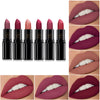 Matte long lasting lipstick