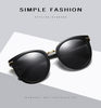 Polarized Sunglasses Ms. Fashion Travel Sunglasses Korean Outdoor Sunglasses