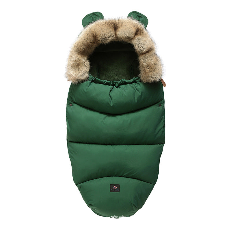 New baby stroller sleeping bag