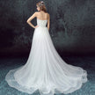 Skirt Mermaid Tulle Lace Appliques Short Wedding Dress 2021 New Wedding Dresses