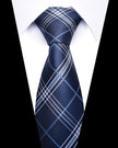 8cm Business Professional Striped Tie