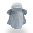 Fishing breathable sun hat