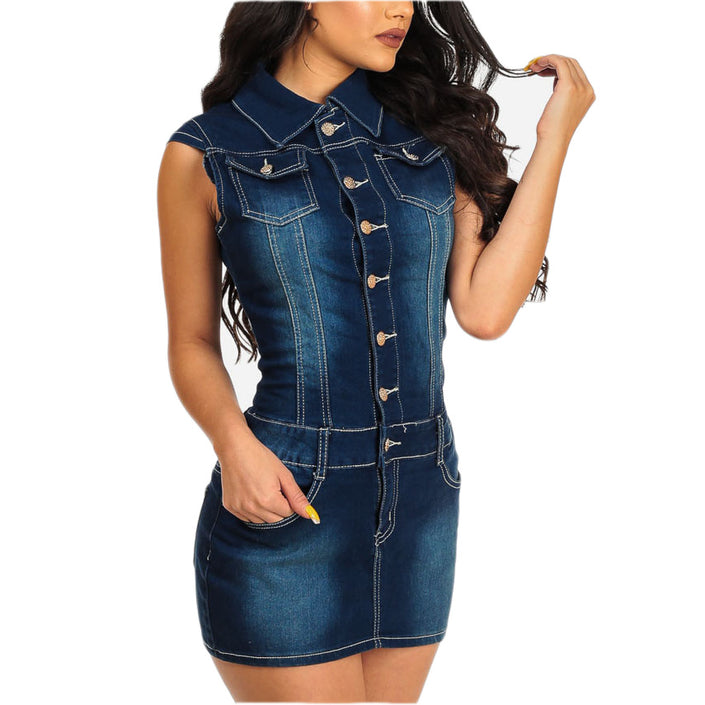 Women Denim dress