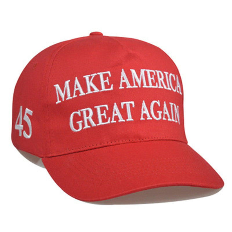 A popular Trump hat Make America great again 2024