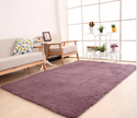 Living Room Rug Area Solid Carpet Fluffy Soft Home Decor White Plush Carpet Bedroom Carpet Kitchen Floor Mats White Rug