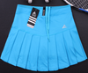 Tennis Skirts with Safety Shorts , Quick Dry Women Badminton Skirt