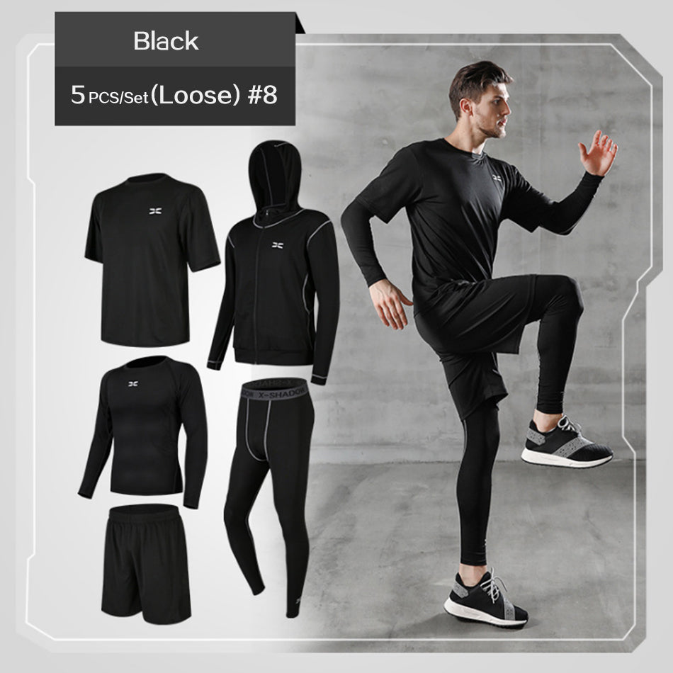 Men's sports suit