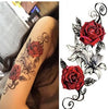 rose Tattoo sticker