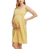 New Striped Dress, Mother's Maternity Dress