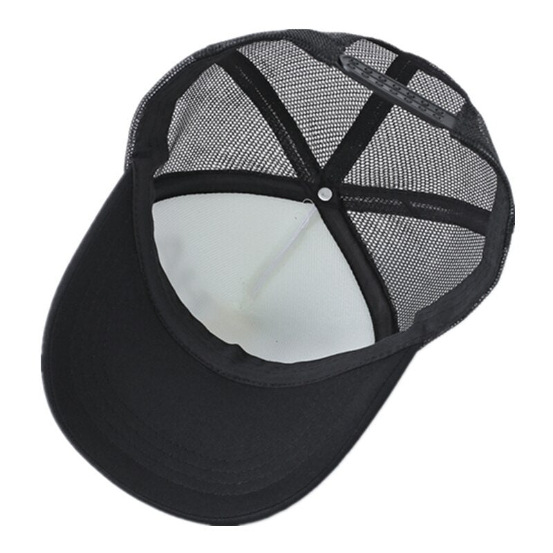 Five-pointed Star Net CAp S