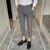 Men's business suit pants