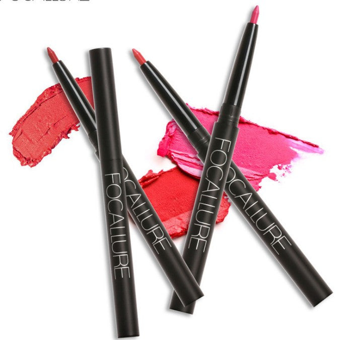 Focallure Waterproof Lip Liner6 Crimson