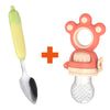 Baby Pacifiers Feeder Kids Fruit Feeder