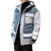 Cotton-Padded Jacket, Casual Wide And Short Cotton Jacket