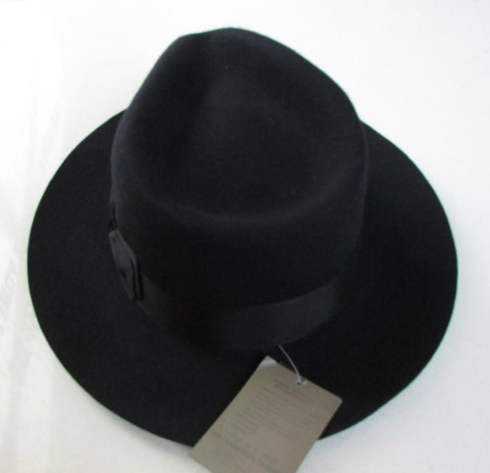 Gentleman hat jazz hat felt hat