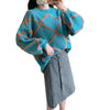 new style belly covering, age reduction, slim skirt, fat sister sweater two piece suit