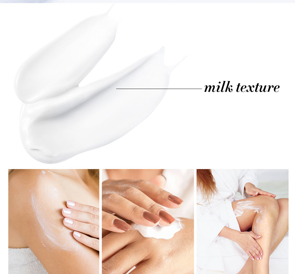 Lanthome Whitening Cream Body Cream Refreshing Moisturizing Body Care