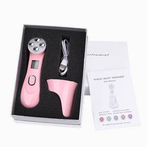 Radio Mesotherapy Electroporation Facial Care Instrument Whitening