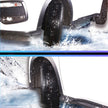 Magic Chain Black Snow Chain Emergency Snow Chain