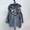 New One-piece Fur Lamb Wool Coat Women's Clothing