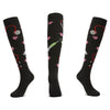 Compression socks elastic sports socks