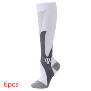 Compression Long Tube Elastic Sports Socks